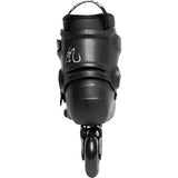 Kaltik Cougar 7001 Wind Urban Pro Inline Roller Skates - Black