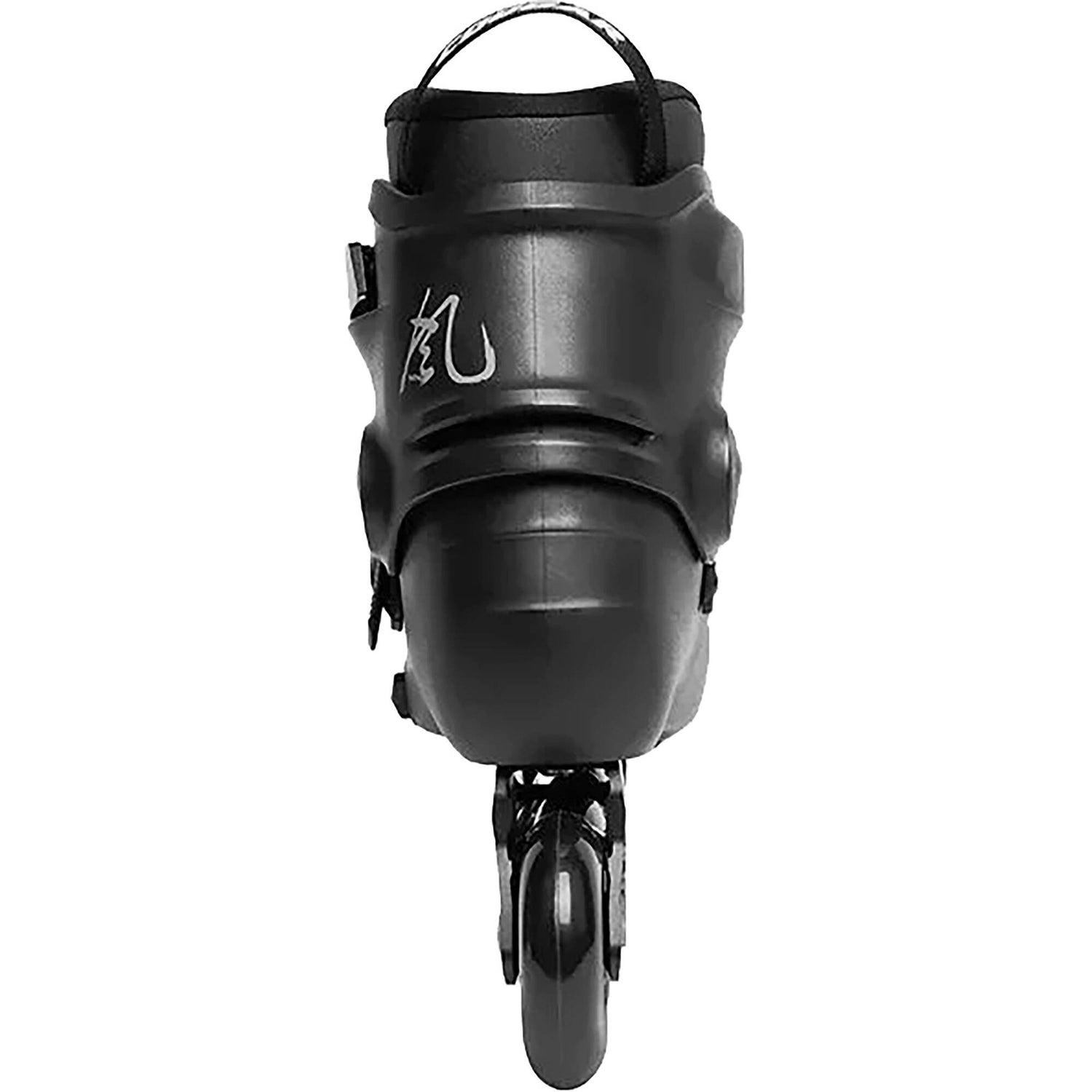 Kaltik Cougar 7001 Wind Urban Pro Inline Roller Skates - Black