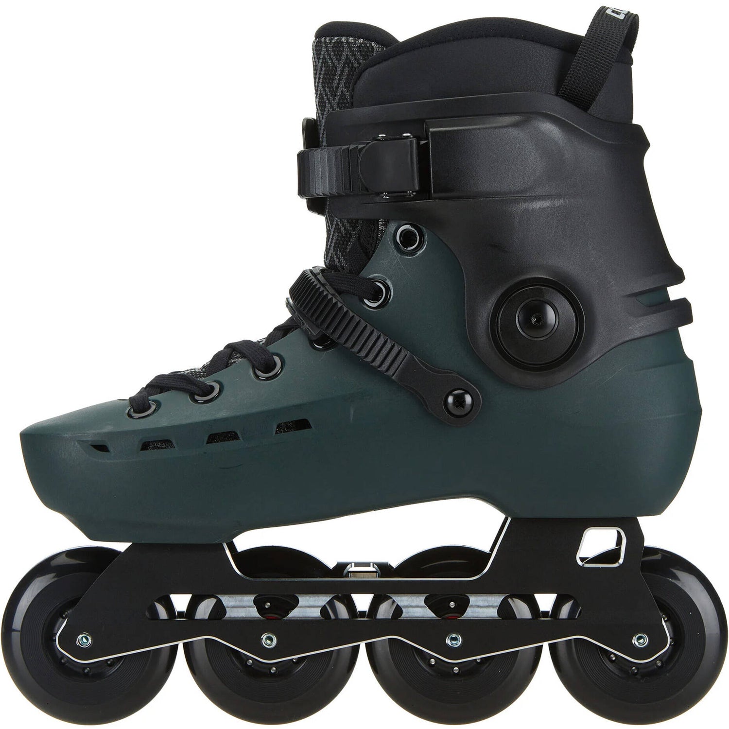 Kaltik Cougar 7001 Wind Urban Pro Inline Roller Skates - Green