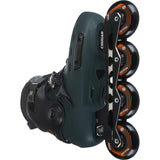 Kaltik Cougar 7001 Wind Urban Pro Inline Roller Skates - Green
