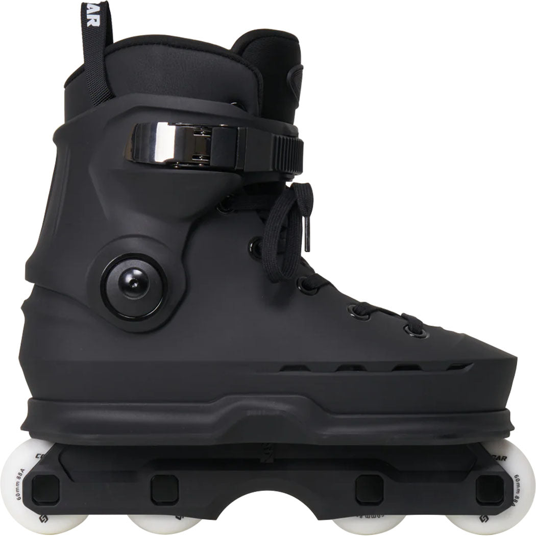 Kaltik Cougar 7003 Aggressive Skates - Black