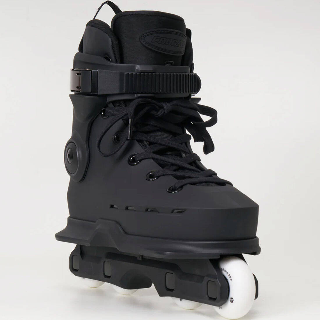Kaltik Cougar 7003 Pro Aggressive Skates - Black