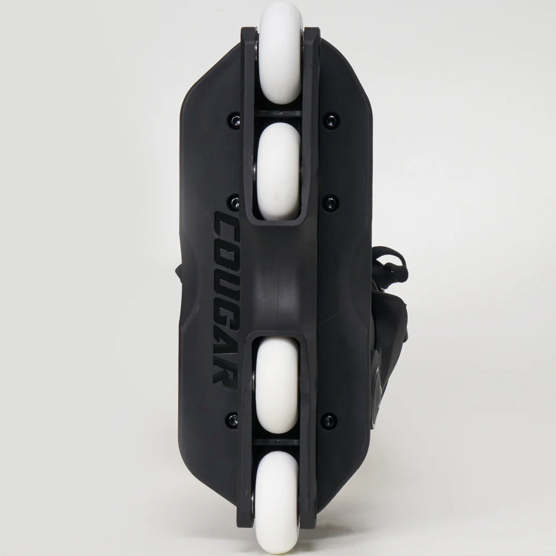 Kaltik Cougar 7003 Aggressive Skates - Black