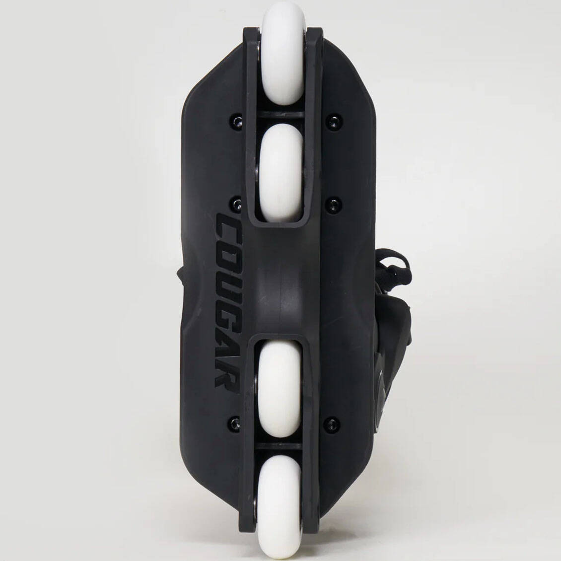 Kaltik Cougar 7003 Pro Aggressive Skates - Black
