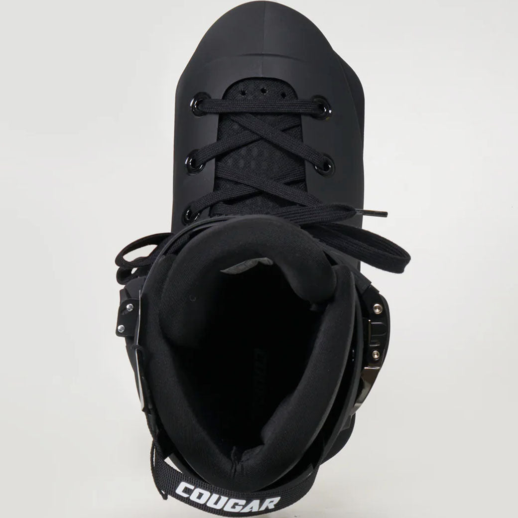 Kaltik Cougar 7003 Aggressive Skates - Black