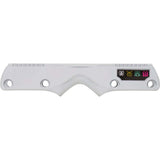 Kaltik Flat V1 Inline Skate Frames - Grey SML/MED