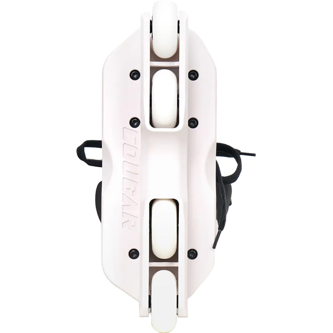 Kaltik Cougar 7003 Aggressive Skates - White