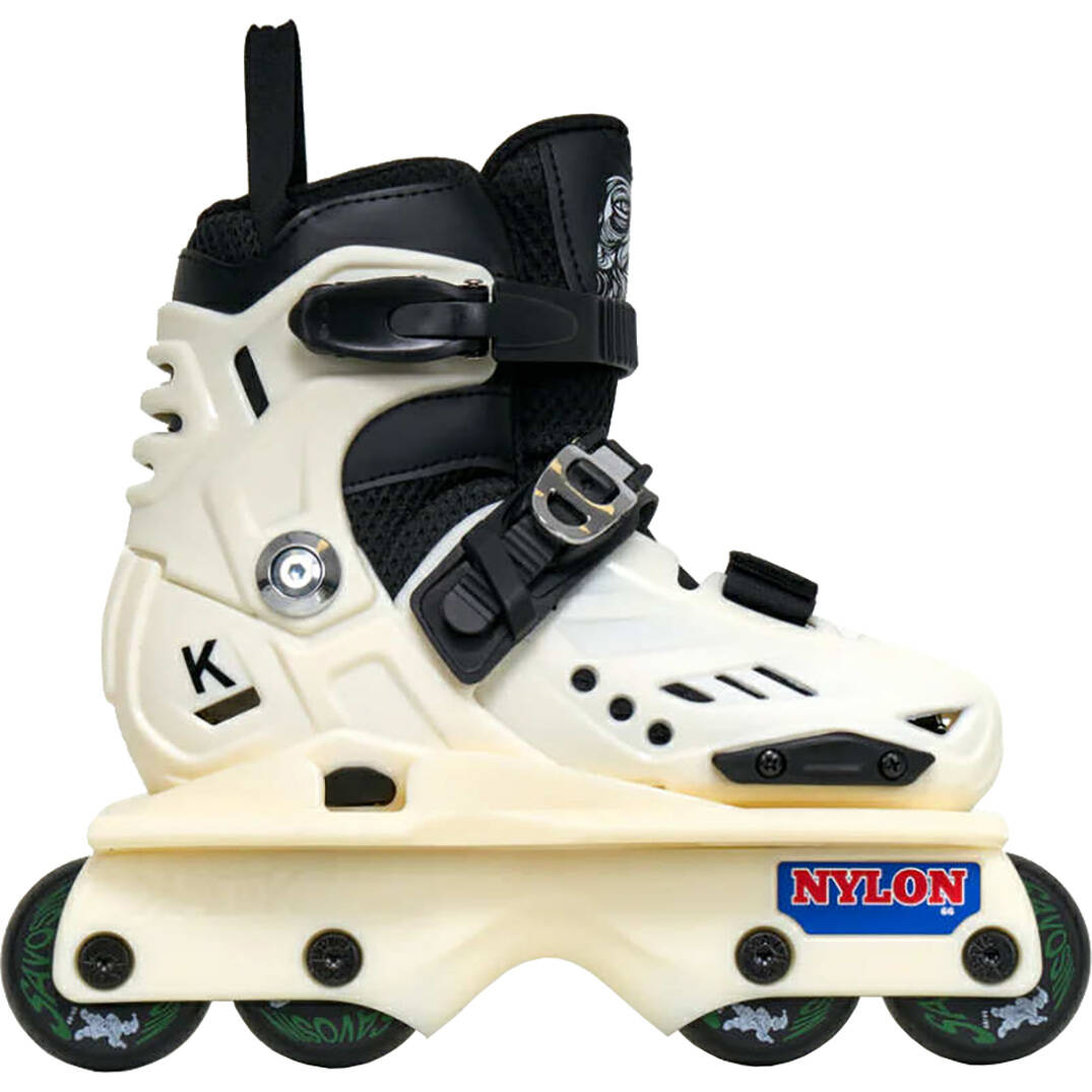 Kaltik K Skate Ninja Adjustable Inline Skates - Nylon