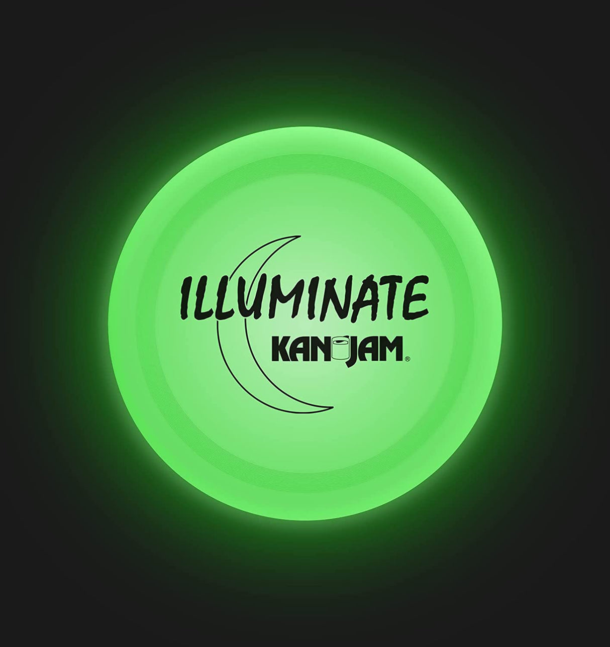 KanJam Illuminate Game Set Flying Disc - Multi