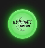 KanJam Illuminate Game Set Flying Disc - Multi