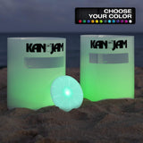 KanJam Illuminate Game Set Flying Disc - Multi