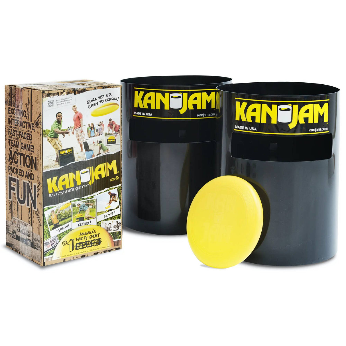 KanJam Original Game Set
