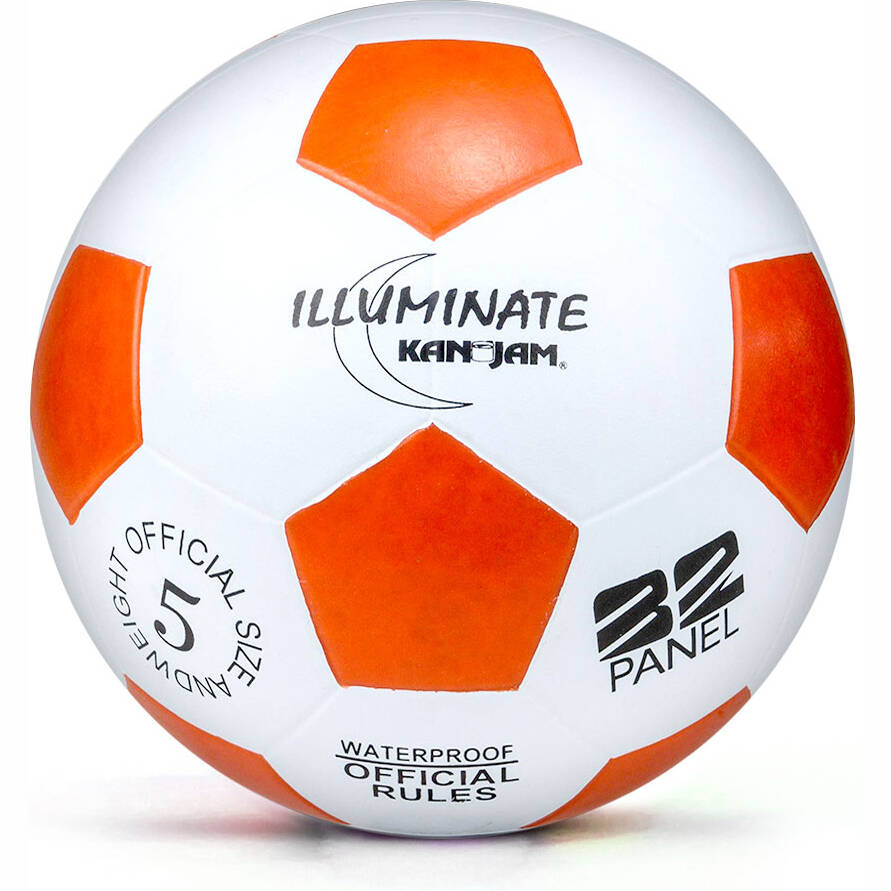 KanJam Illuminate Soccer Ball