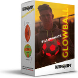 KanJam Illuminate Soccer Ball