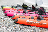 Kayacat Puma - Neon Red
