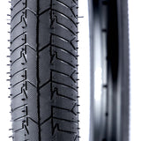 KHE Mac2+ BMX Tyre - Black 2.30"
