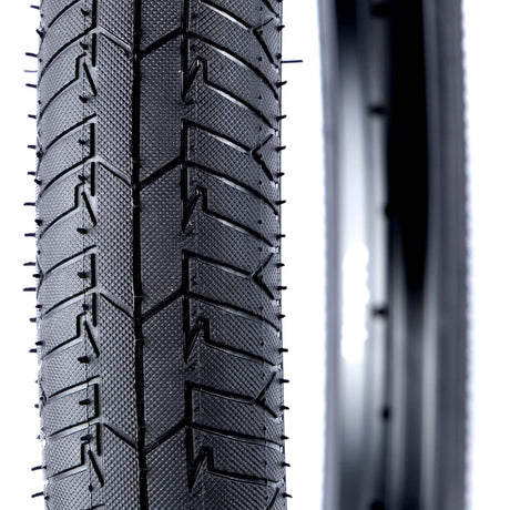 KHE Mac2+ BMX Tyre - Black 2.30"