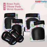 Kiddimoto Pastel Dotty Pad Set