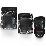 Kiddimoto Skullz Pad Set