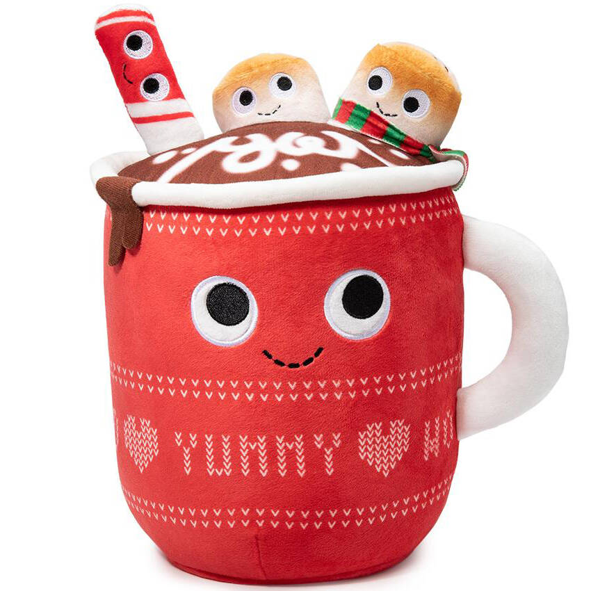 Yummy World - Medium Judy Hot Cocoa Plush