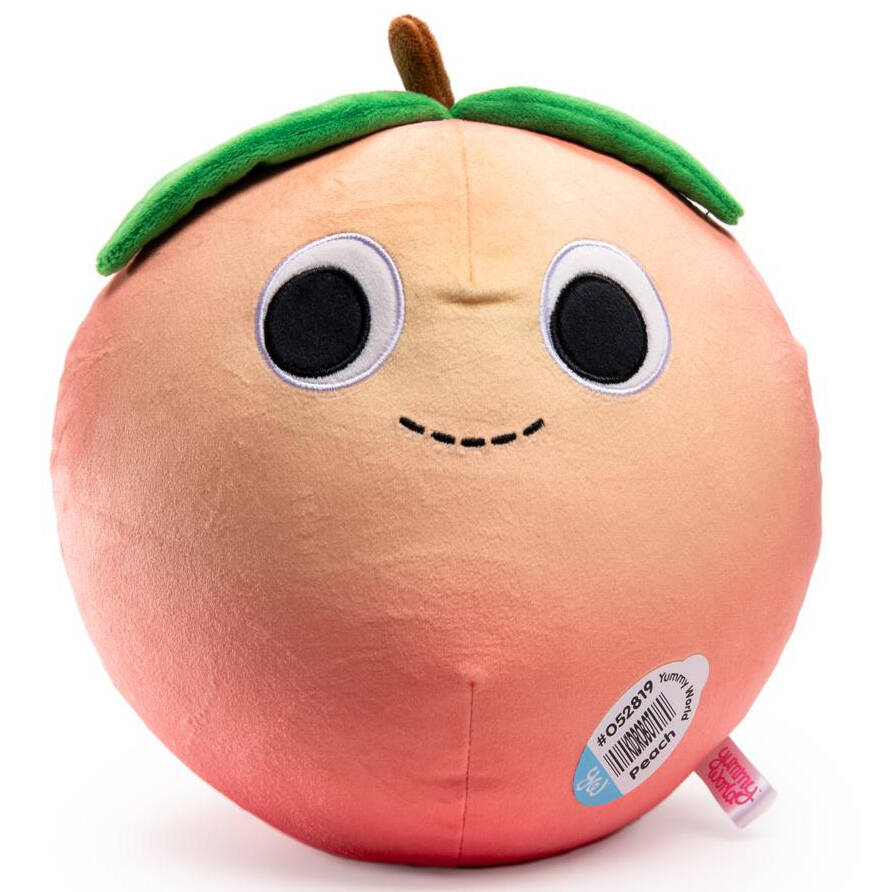 Yummy World - Medium Penelope Peach Plush