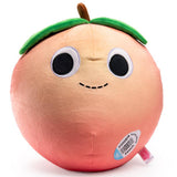 Yummy World - Medium Penelope Peach Plush