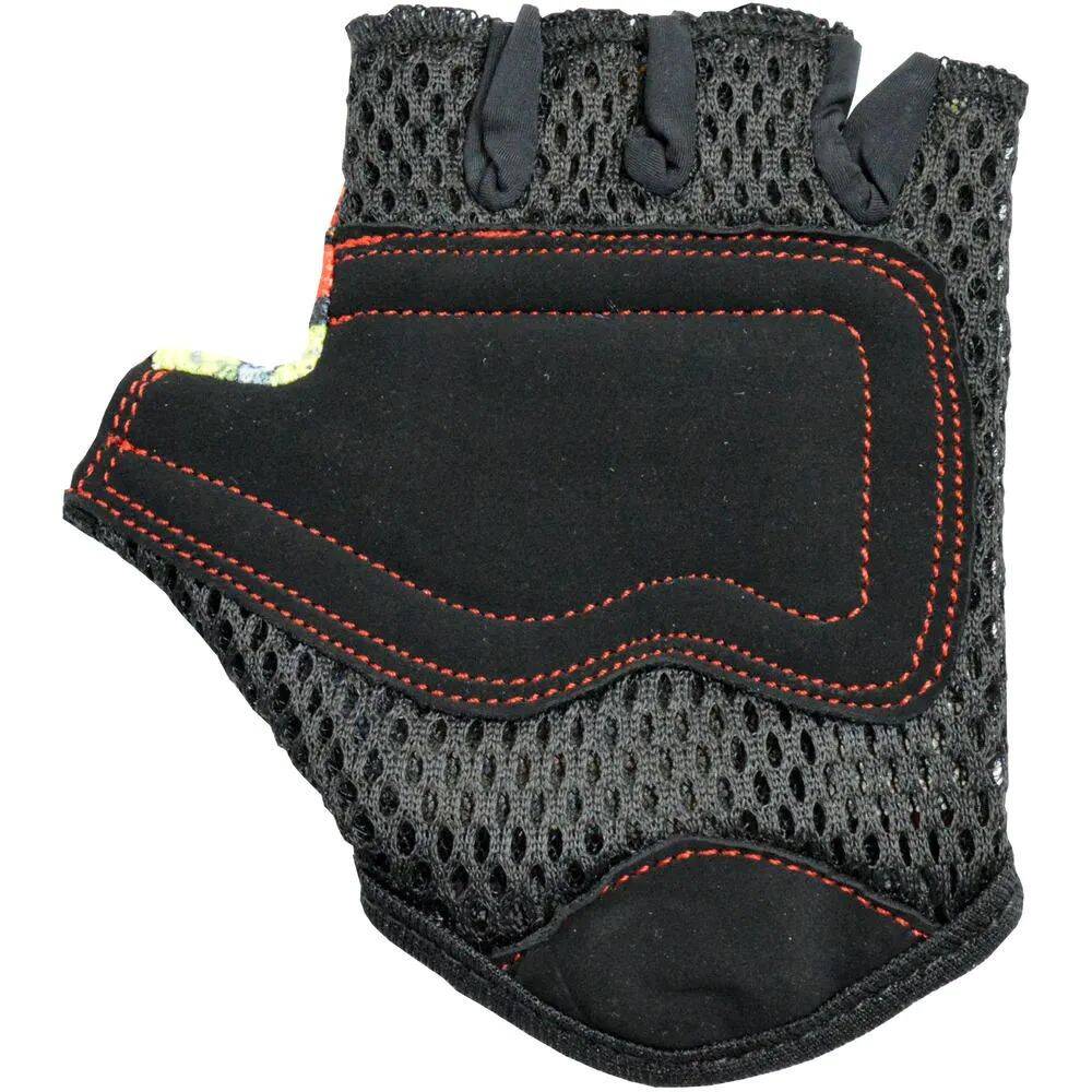 Kiddimoto Comic Protective Gloves