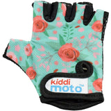 Kiddimoto Floral Protective Gloves