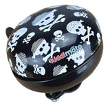Kiddimoto Bicycle Bell - Skullz, Large