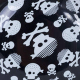 Kiddimoto Bicycle Bell - Skullz, Small