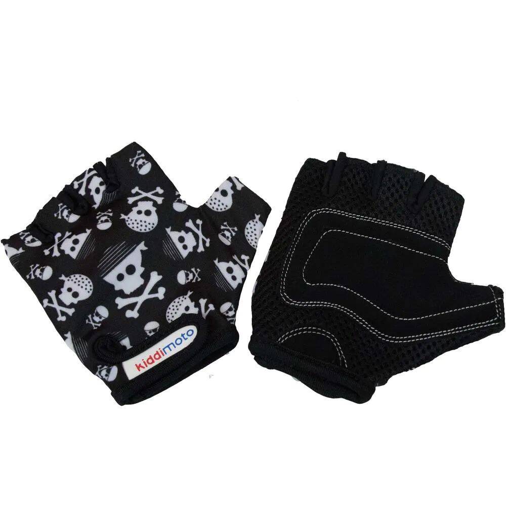 Kiddimoto Skullz Protective Gloves
