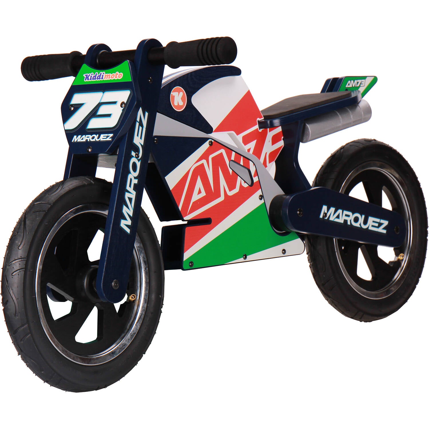 Kiddimoto Heroes Alex Marquez Balance Bike