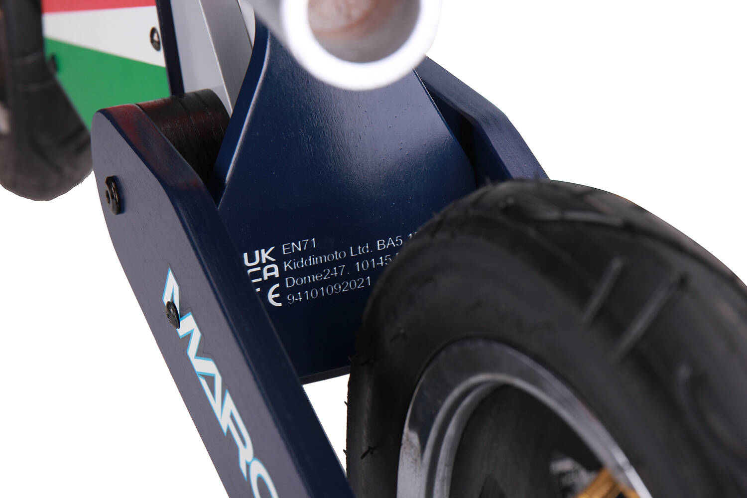 Kiddimoto Heroes Alex Marquez Balance Bike