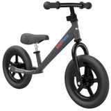 Kiddimoto Super Junior Balance Bike - Black