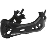 Kiddimoto Ikon Full Face 2-in-1 Helmet - Black