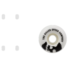 Killer Speed Co. Skull Skateboard Wheels 53mm