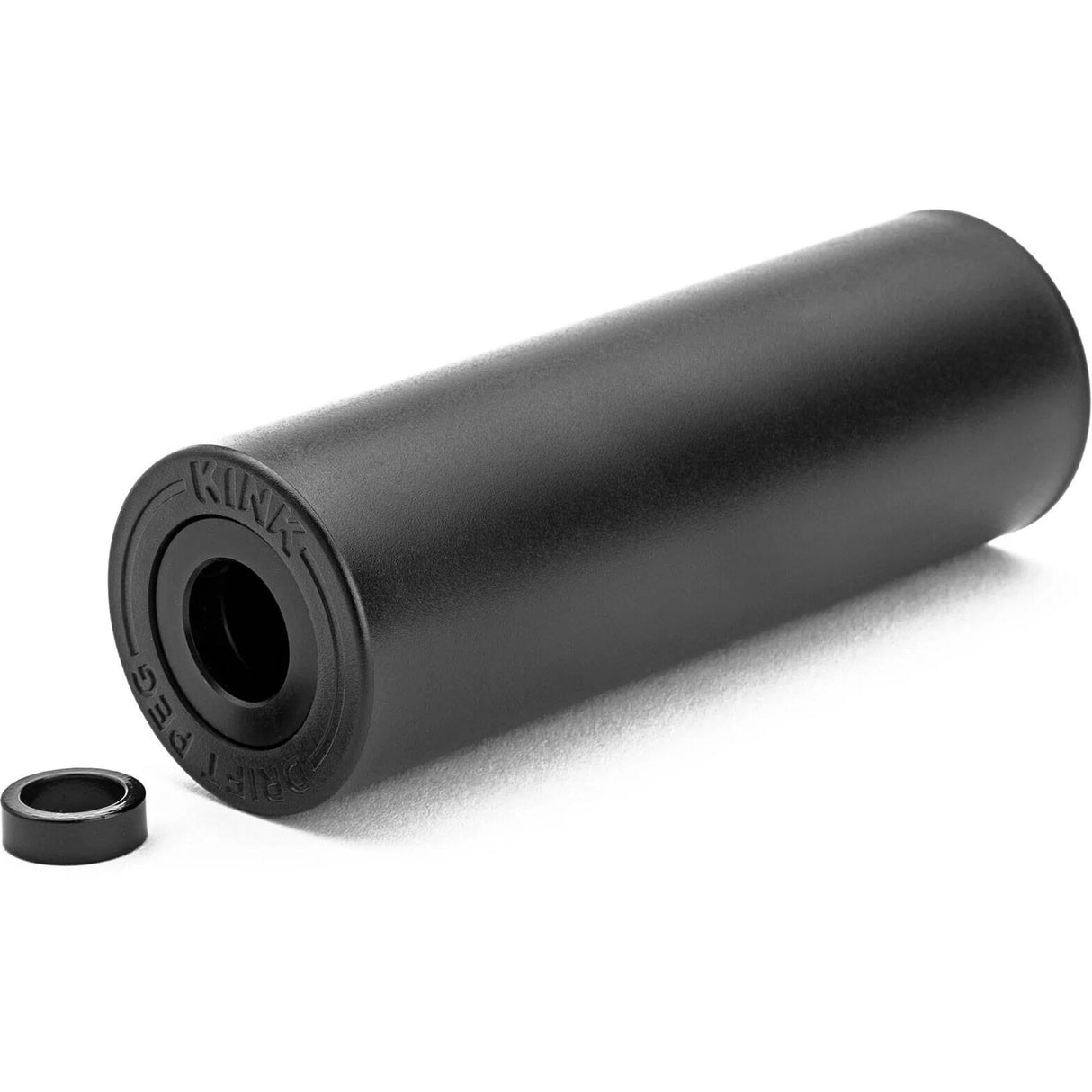 Kink Drift 4.4" Plastic BMX Peg - Black