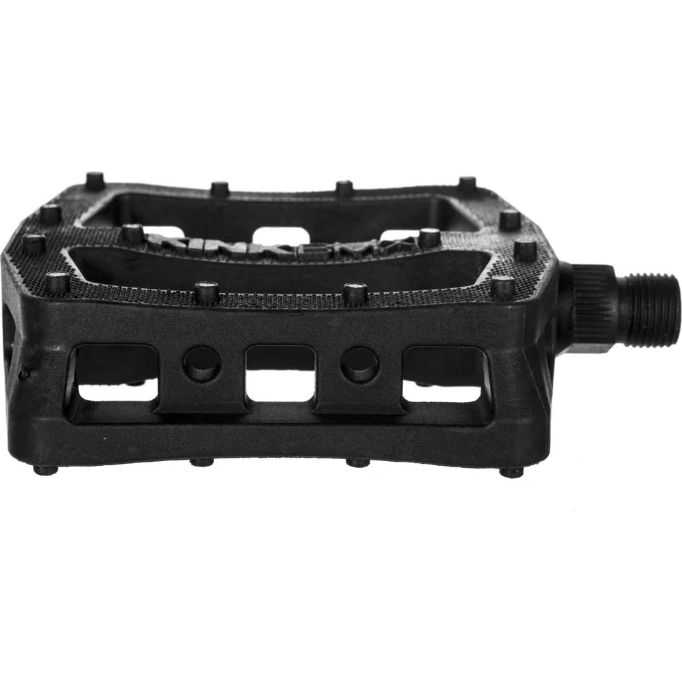 Kink Hemlock 9/16'' BMX Pedals - Black