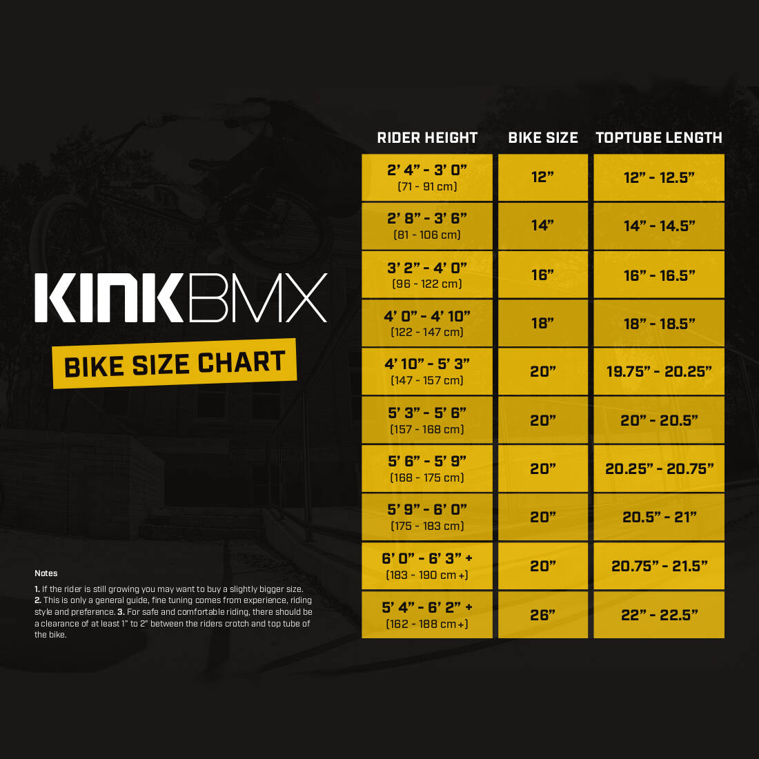 Kink Launch 2021 20" Complete BMX - Gloss Digital Lime
