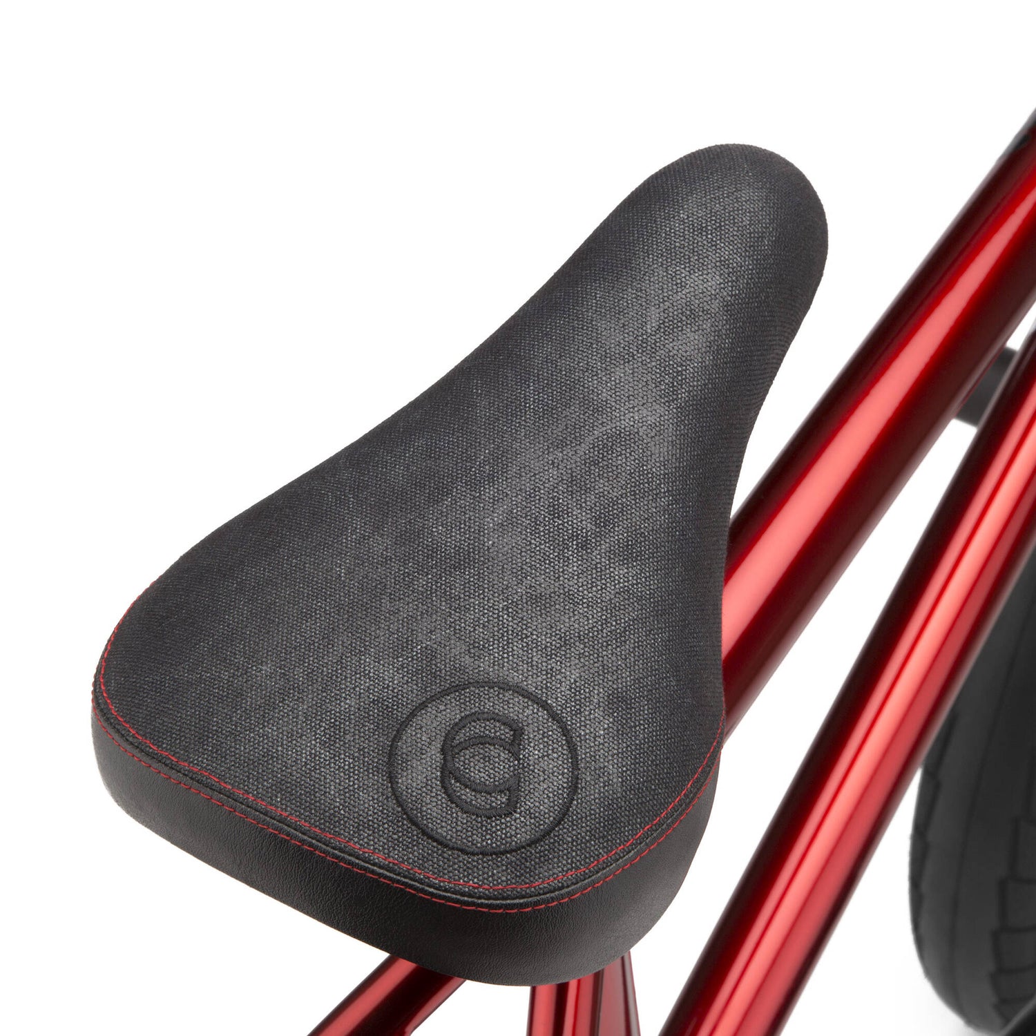 Kink Williams 2021 20" Complete BMX - Gloss Mirror Red
