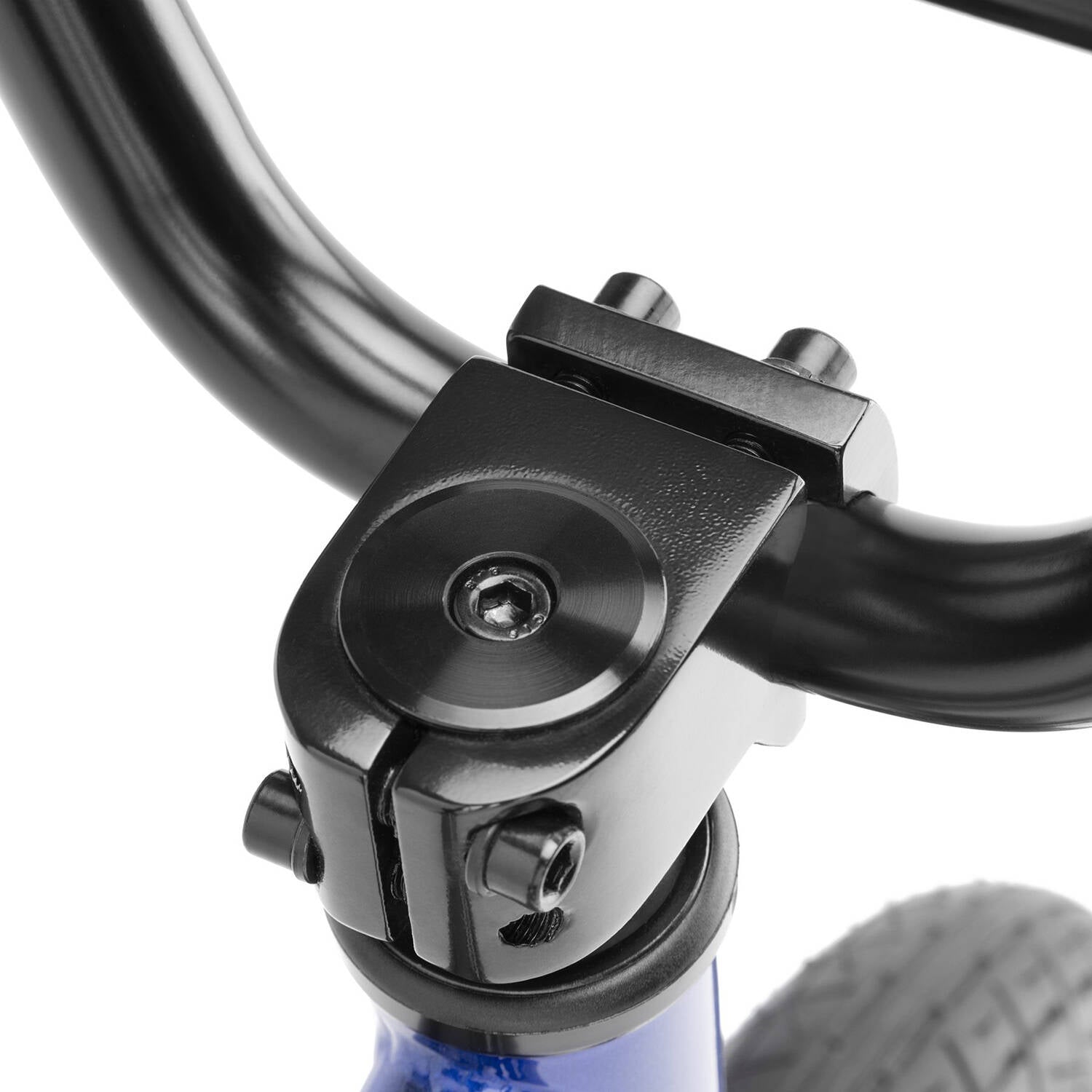 Kink Coast 12'' 2022 Complete BMX - Gloss Digital Blue
