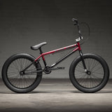 Kink Curb 20'' 2022 Complete BMX - Gloss Blood Orange