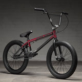 Kink Curb 20'' 2022 Complete BMX - Gloss Blood Orange