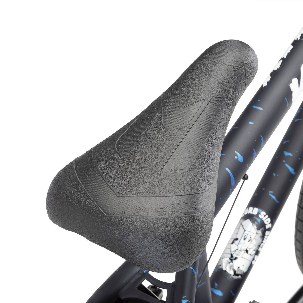 Kink Curb 20'' 2022 Complete BMX - Matte Blood Blue