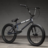 Kink Curb 20'' 2022 Complete BMX - Matte Blood Blue
