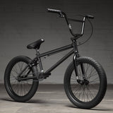 Kink Gap FC 20.5'' 2022 Complete BMX - Matte Black