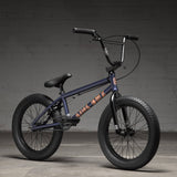 Kink Kicker 18'' 2022 Complete BMX - Matte Water Blue
