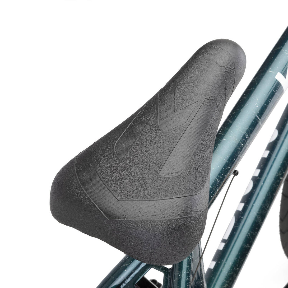 Kink Launch 20.25'' 2022 Complete BMX - Gloss Galaxy Green