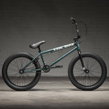 Kink Launch 20.25'' 2022 Complete BMX - Gloss Galaxy Green