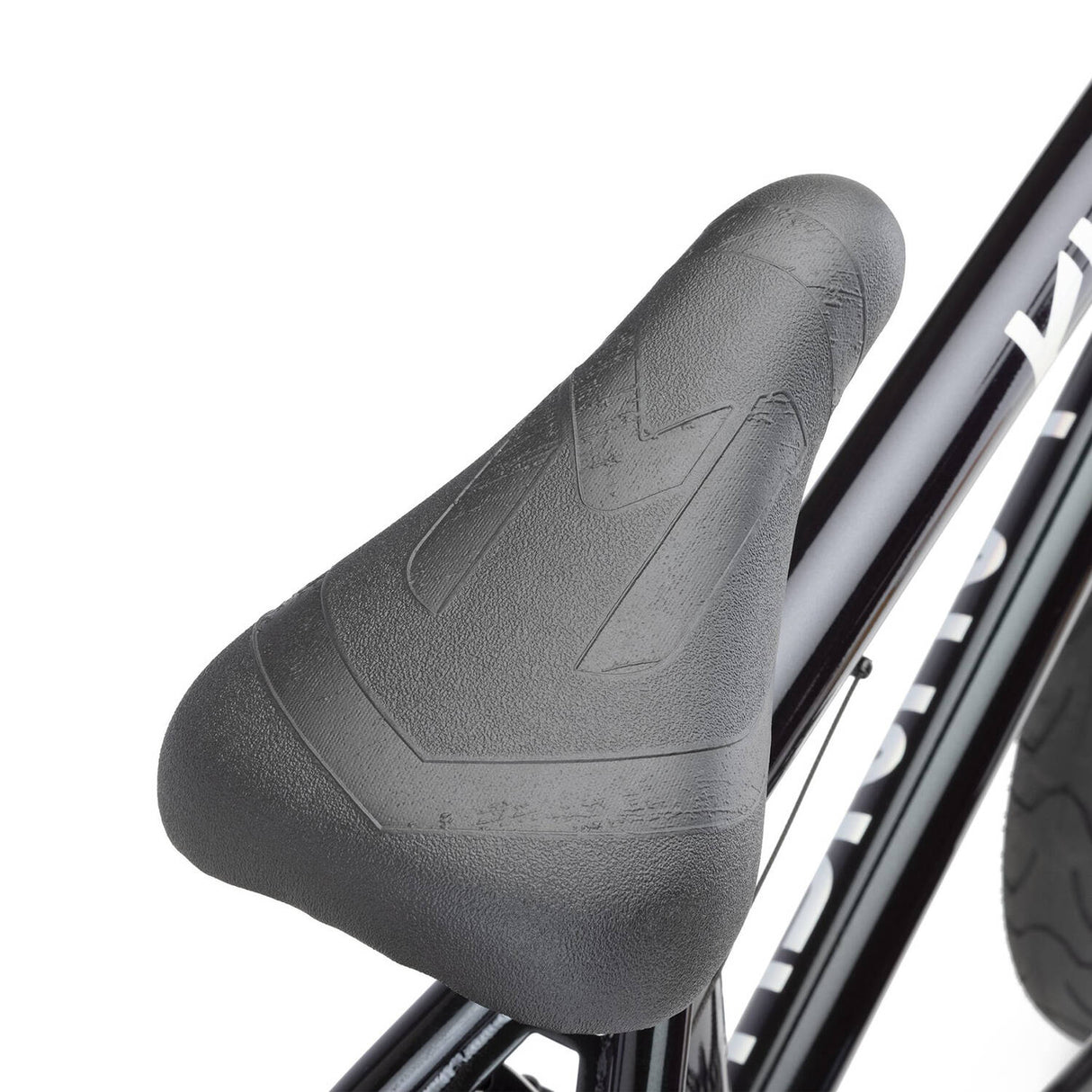 Kink Launch 20.25'' 2022 Complete BMX - Gloss Iridescent Black